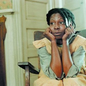 Foto El color púrpura