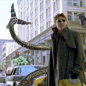 Foto El Hombre Araña 2