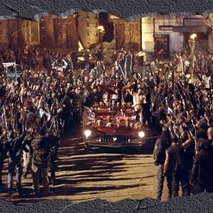 Foto Escape de Los Ángeles