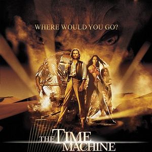 Foto La máquina del tiempo