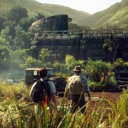 Foto Parque Jurásico III