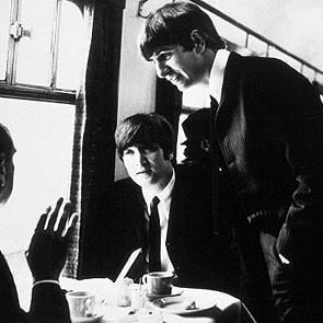 Foto ¡Yeah, Yeah, Yeah, Paul, John, George y Ringo!