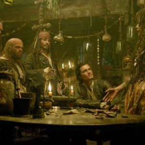 Foto Piratas del Caribe: El cofre de la muerte