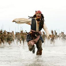 Foto Piratas del Caribe: El cofre de la muerte