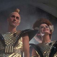 Foto El show de terror de Rocky