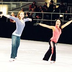 Foto Sueños sobre hielo