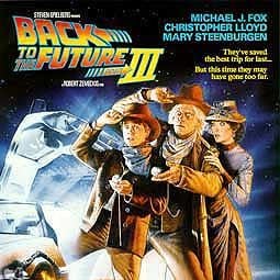Foto Volver al futuro III