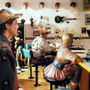 Foto Volver al futuro II