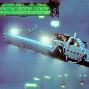 Foto Volver al futuro II