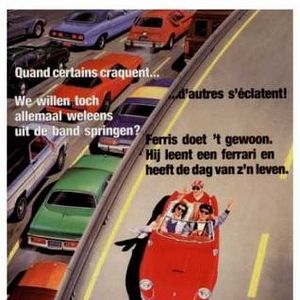 Foto Un experto en diversiones