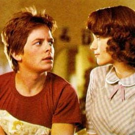 Foto Volver al futuro