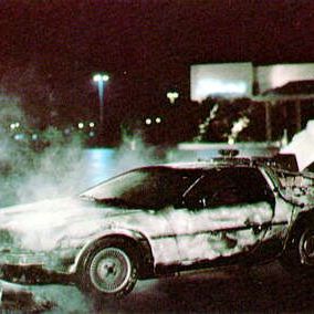 Foto Volver al futuro