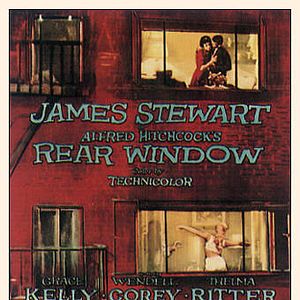 Foto La ventana indiscreta