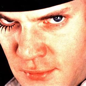 Foto La naranja mecánica