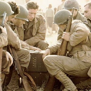 Foto Salvando al soldado Ryan
