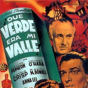 Foto ¡Qué verde era mi valle!