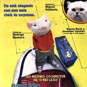 Foto Stuart Little