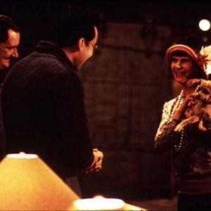 Foto Balas sobre Nueva York