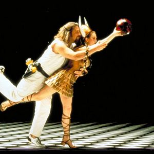 Foto El Gran Lebowski