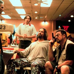 Foto El Gran Lebowski