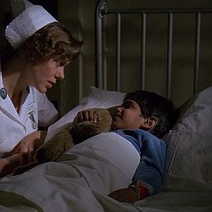 Foto Un hombre lobo americano en Londres