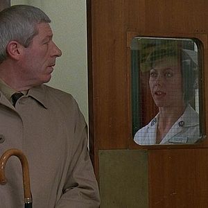 Foto Un hombre lobo americano en Londres