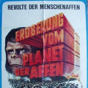 Foto La conquista del planeta de los simios