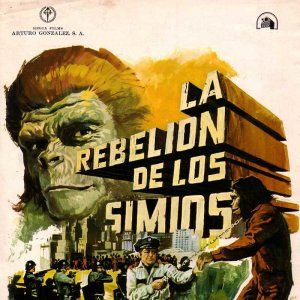 Foto La conquista del planeta de los simios