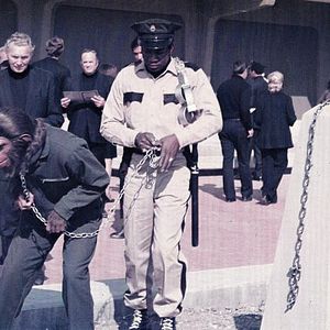 Foto La conquista del planeta de los simios