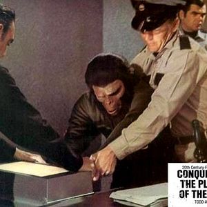 Foto La conquista del planeta de los simios