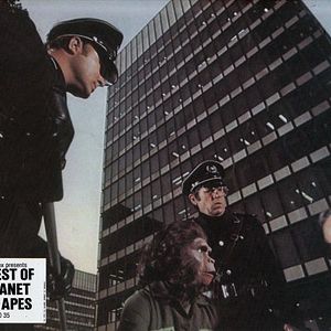 Foto La conquista del planeta de los simios