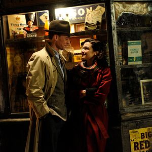 Foto The Deep Blue Sea