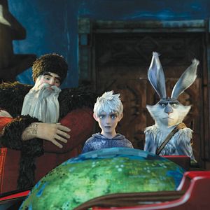 Foto El origen de los Guardianes