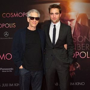 Foto Robert Pattinson