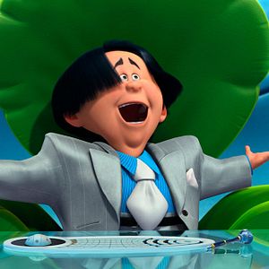 Foto El Lórax en busca de la trúfula perdida