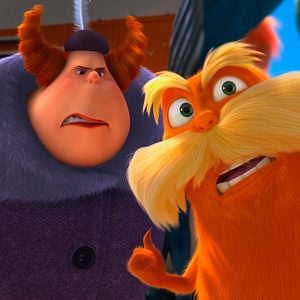 Foto El Lórax en busca de la trúfula perdida