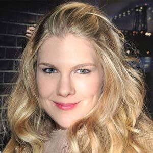 Foto Lily Rabe