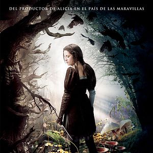 Foto Blancanieves y el cazador