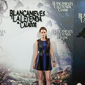 Foto Blancanieves y el cazador