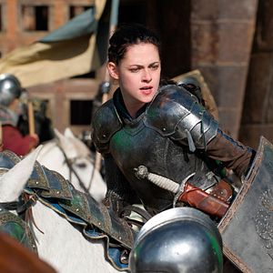 Foto Blancanieves y el cazador