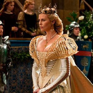 Foto Blancanieves y el cazador