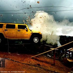 Foto Dos policías rebeldes II