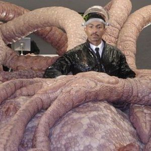 Foto Hombres de negro II