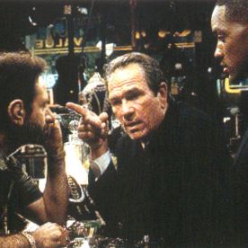 Foto Hombres de negro II