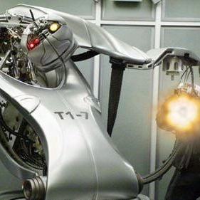 Foto Terminator 3: La rebelión de las máquinas