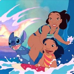 Foto Lilo y Stitch