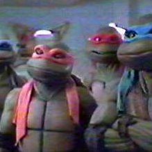 Foto Las tortugas ninja II