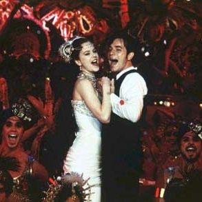 Foto Moulin Rouge: Amor en rojo