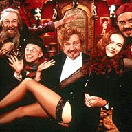 Foto Moulin Rouge: Amor en rojo