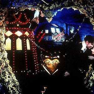 Foto Moulin Rouge: Amor en rojo